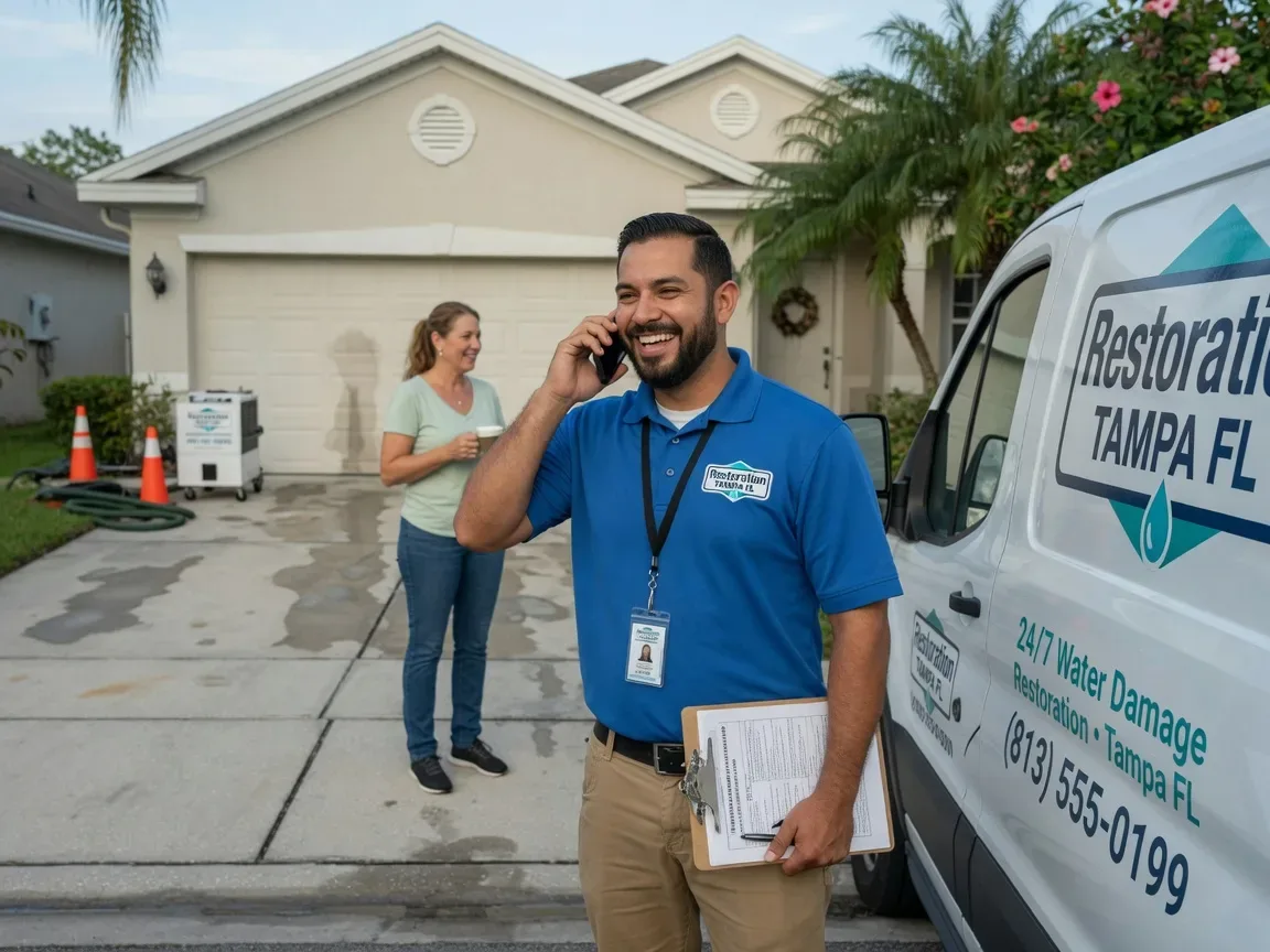 Water Damage Restoration Appleton, MN FAQs
